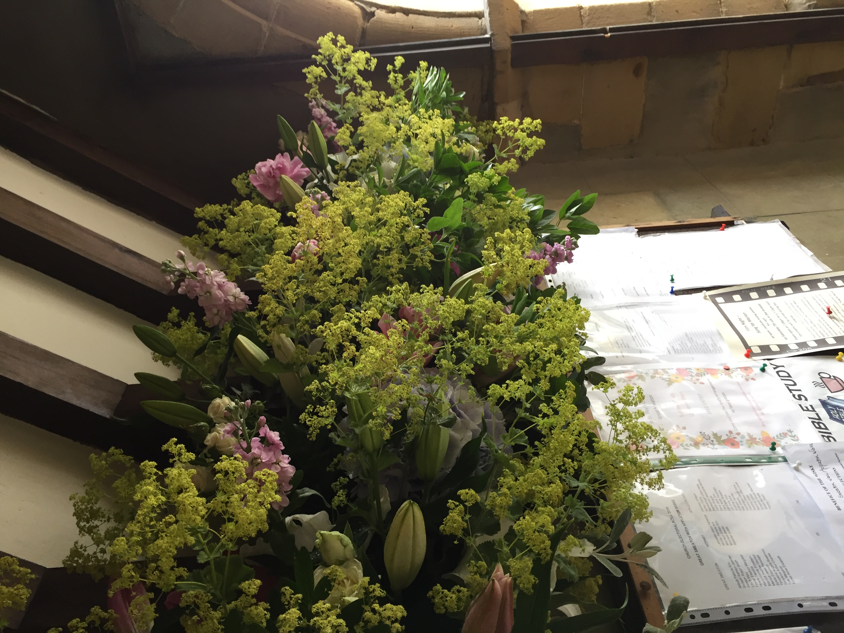 The Rectory Great Smeaton